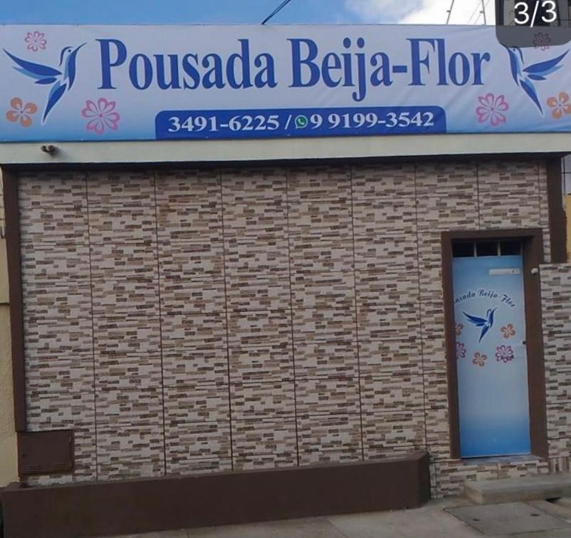 Pousada Beija Flor Aeroporto Fortaleza Dış mekan fotoğraf