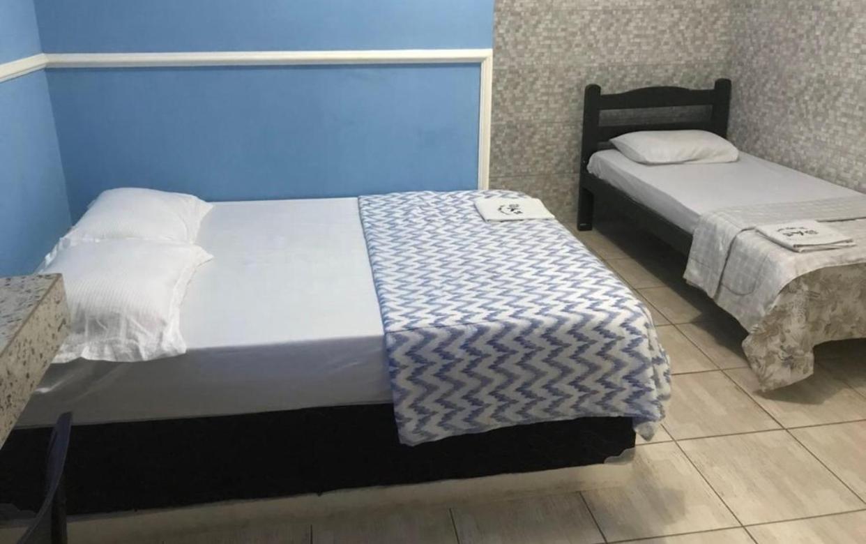Pousada Beija Flor Aeroporto Fortaleza Dış mekan fotoğraf