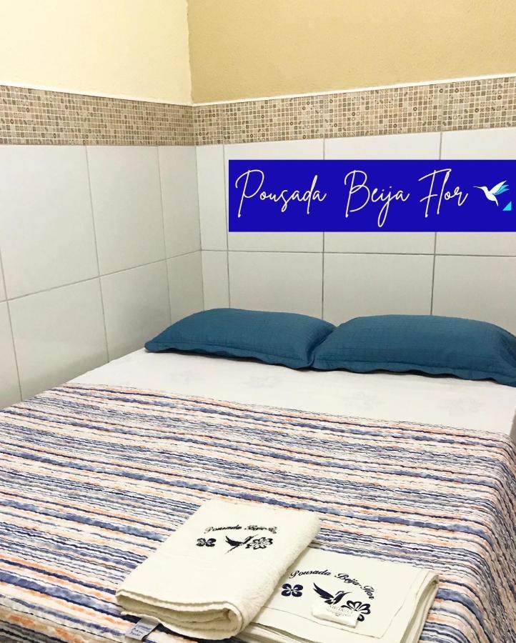 Pousada Beija Flor Aeroporto Fortaleza Dış mekan fotoğraf
